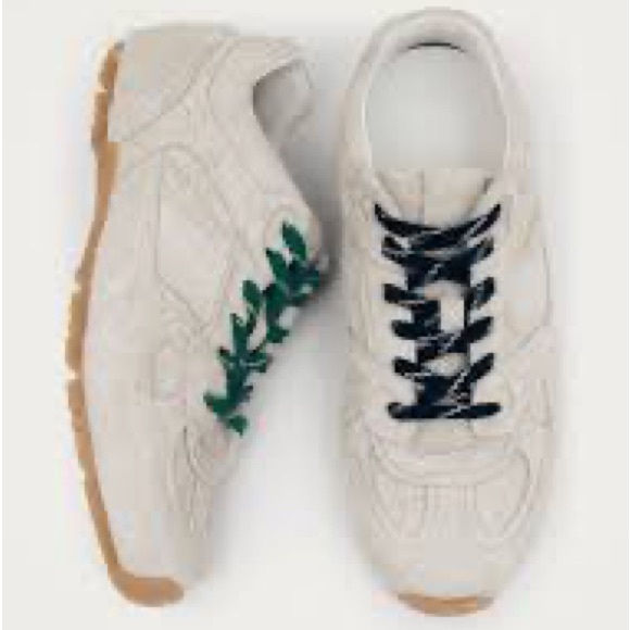 ALOHAS TB.56 Fuzzy Suede Sneakers, 37 - Picture 3 of 16